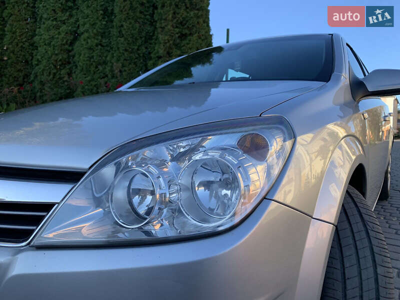 Універсал Opel Astra 2009 в Хмельницькому фото 14 Універсал Opel Astra 2009 в Хмельницькому