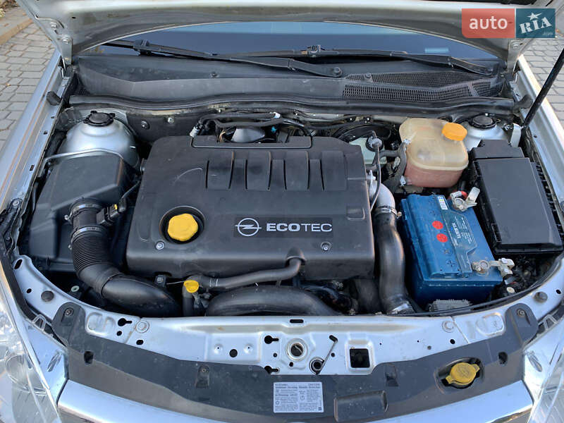 Універсал Opel Astra 2009 в Хмельницькому фото 29 Універсал Opel Astra 2009 в Хмельницькому