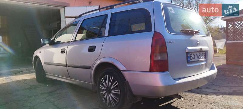 Универсал Opel Astra 2002 в Хмельницком