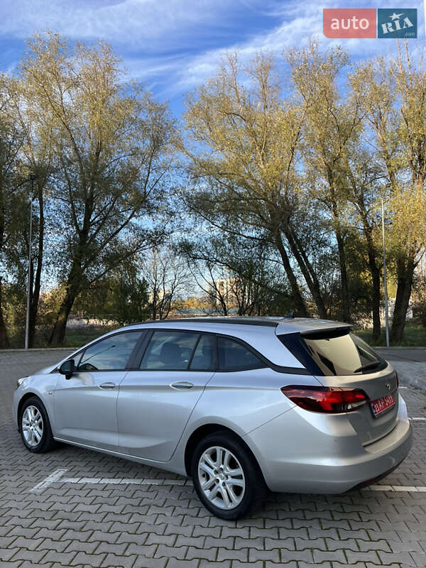 Универсал Opel Astra 2019 в Хмельницком фото 13 Универсал Opel Astra 2019 в Хмельницком