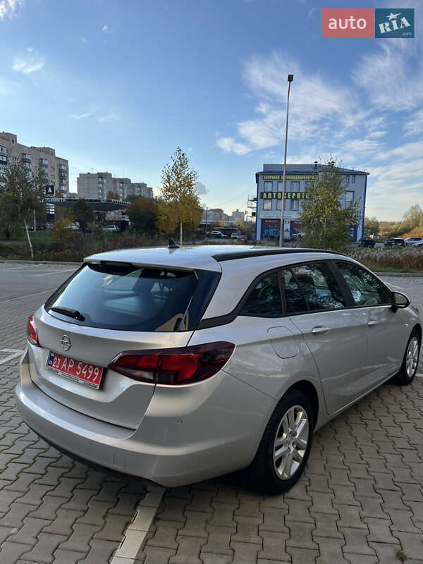 Универсал Opel Astra 2019 в Хмельницком фото 15 Универсал Opel Astra 2019 в Хмельницком