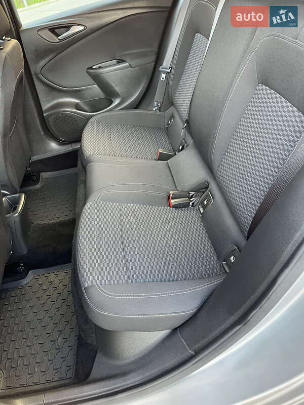 Универсал Opel Astra 2019 в Хмельницком фото 22 Универсал Opel Astra 2019 в Хмельницком