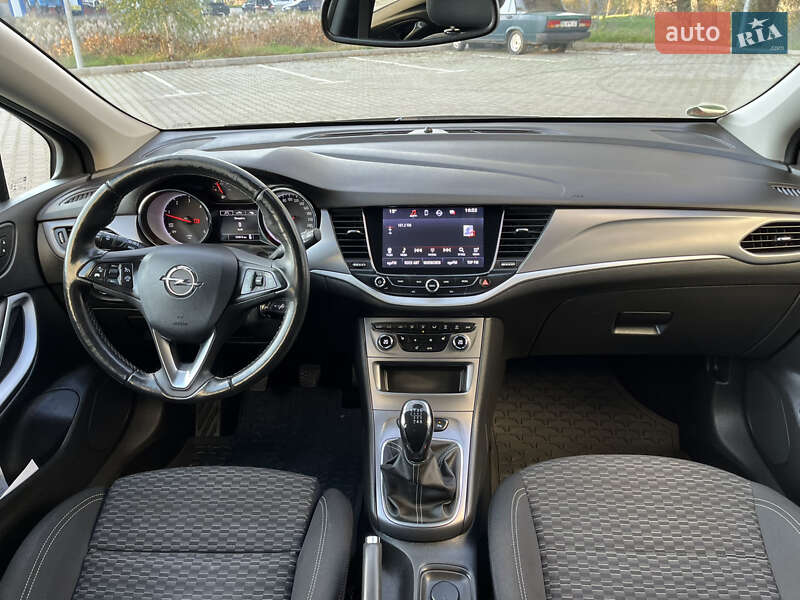 Универсал Opel Astra 2019 в Хмельницком фото 28 Универсал Opel Astra 2019 в Хмельницком