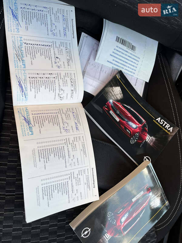 Универсал Opel Astra 2019 в Хмельницком фото 34 Универсал Opel Astra 2019 в Хмельницком