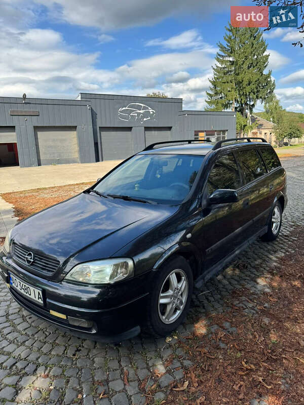 Універсал Opel Astra 2000 в Тячеві фото 4 Універсал Opel Astra 2000 в Тячеві