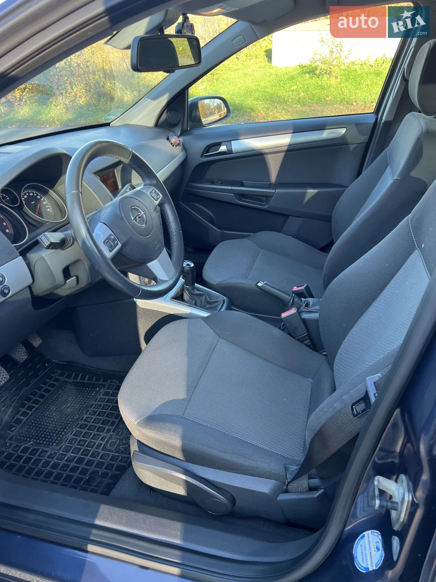 Opel Astra 2009 VIN W0L0AHL3592134407 фото оголошення 3 з 25