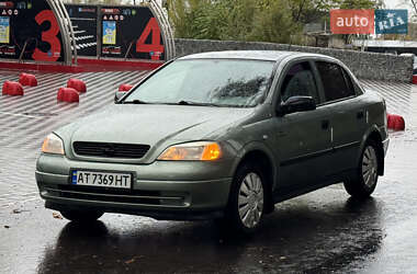 Седан Opel Astra 2007 в Запорожье Седан Opel Astra 2007 в Запорожье