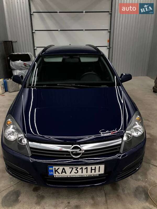 Opel Astra 2006