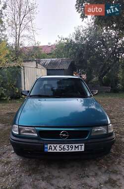 Седан Opel Astra 1993 в Харькове