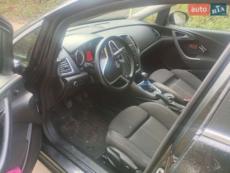 Универсал Opel Astra 2013 в Василькове фото 2 Универсал Opel Astra 2013 в Василькове