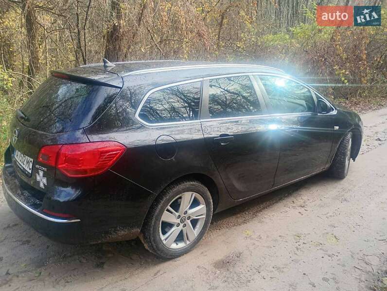 Универсал Opel Astra 2013 в Василькове фото 14 Универсал Opel Astra 2013 в Василькове