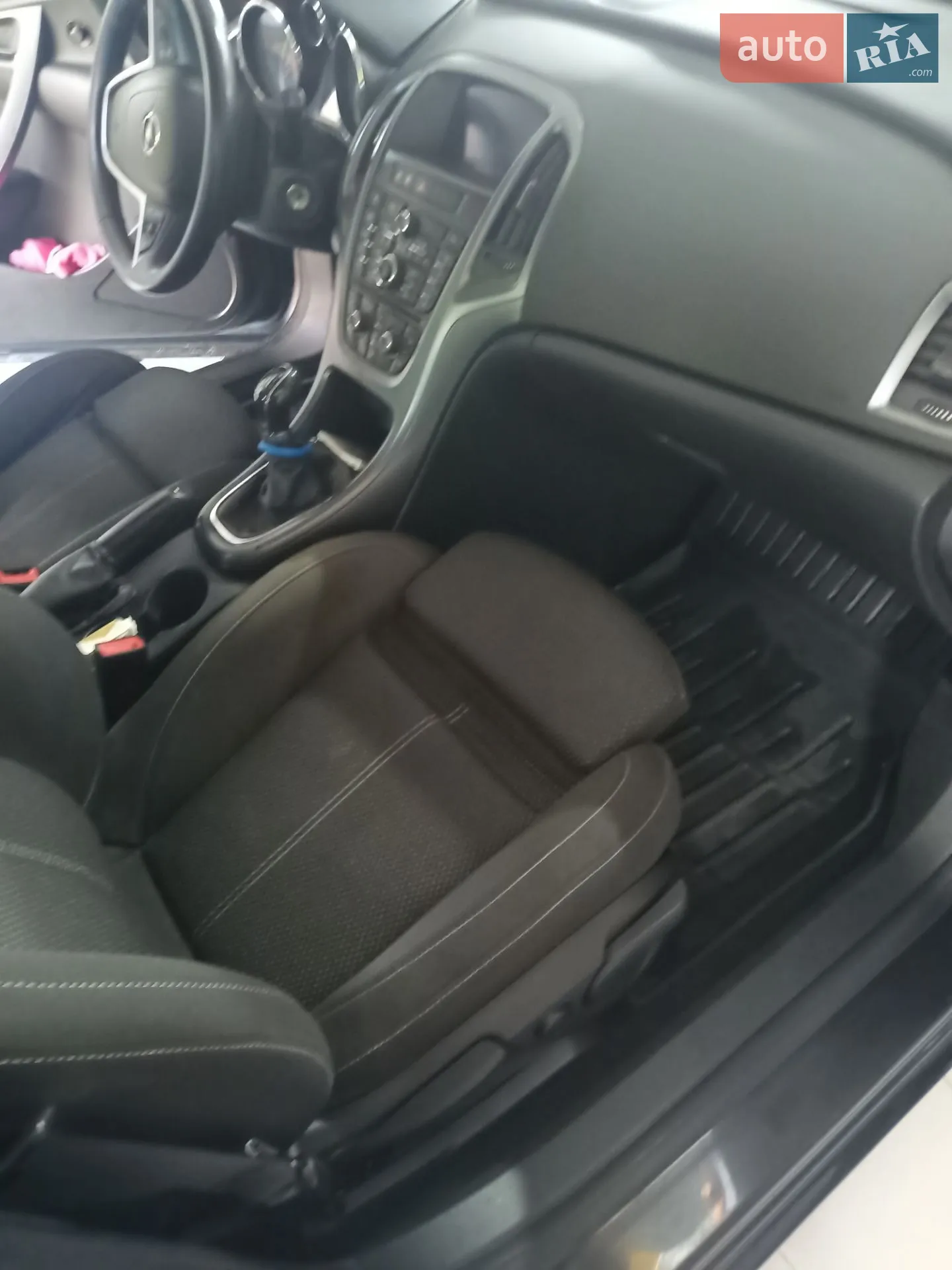 2013 Opel Astra - мініатюра 19