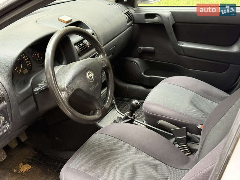 Универсал Opel Astra 2001 в Черкассах фото 7 Универсал Opel Astra 2001 в Черкассах