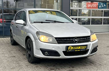 Хэтчбек Opel Astra 2005 в Ивано-Франковске
