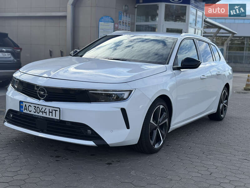 Універсал Opel Astra 2022 в Луцьку фото 4 Універсал Opel Astra 2022 в Луцьку