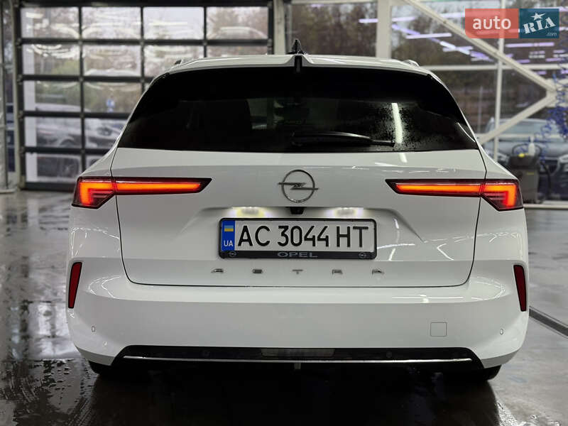 Універсал Opel Astra 2022 в Луцьку фото 29 Універсал Opel Astra 2022 в Луцьку