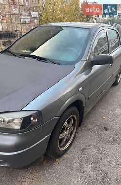 Седан Opel Astra 2007 в Киеве Седан Opel Astra 2007 в Киеве
