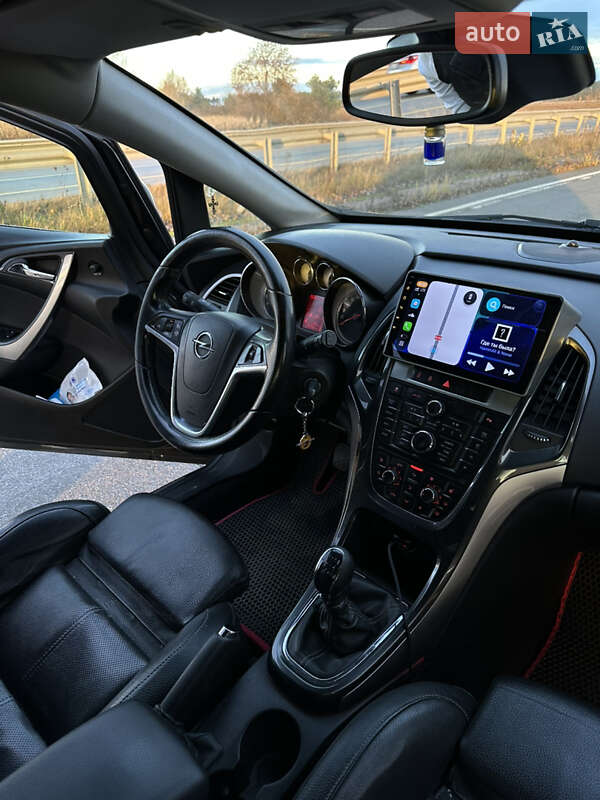 Универсал Opel Astra 2013 в Житомире фото 23 Универсал Opel Astra 2013 в Житомире