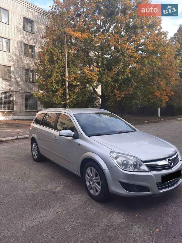Універсал Opel Astra 2007 в Гадячі фото 3 Універсал Opel Astra 2007 в Гадячі