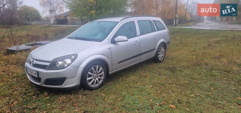 Универсал Opel Astra 2005 в Оболони