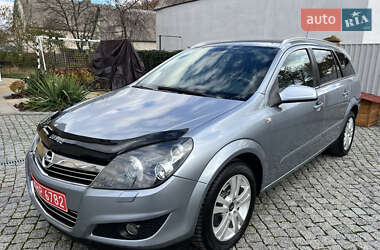 Універсал Opel Astra 2008 в Гнівані
