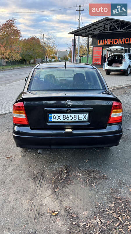 Седан Opel Astra 2007 в Умани фото 4 Седан Opel Astra 2007 в Умани
