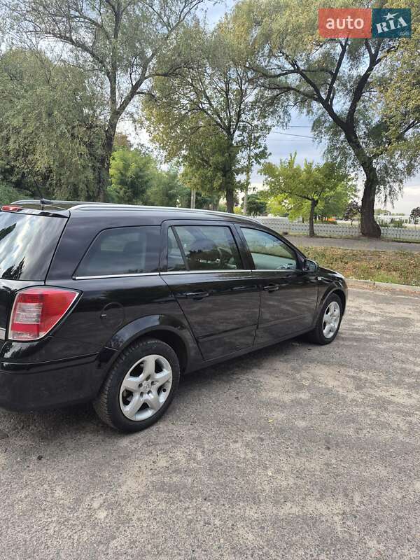 Універсал Opel Astra 2008 в Черкасах фото 7 Універсал Opel Astra 2008 в Черкасах