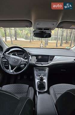 Универсал Opel Astra 2019 в Нетешине