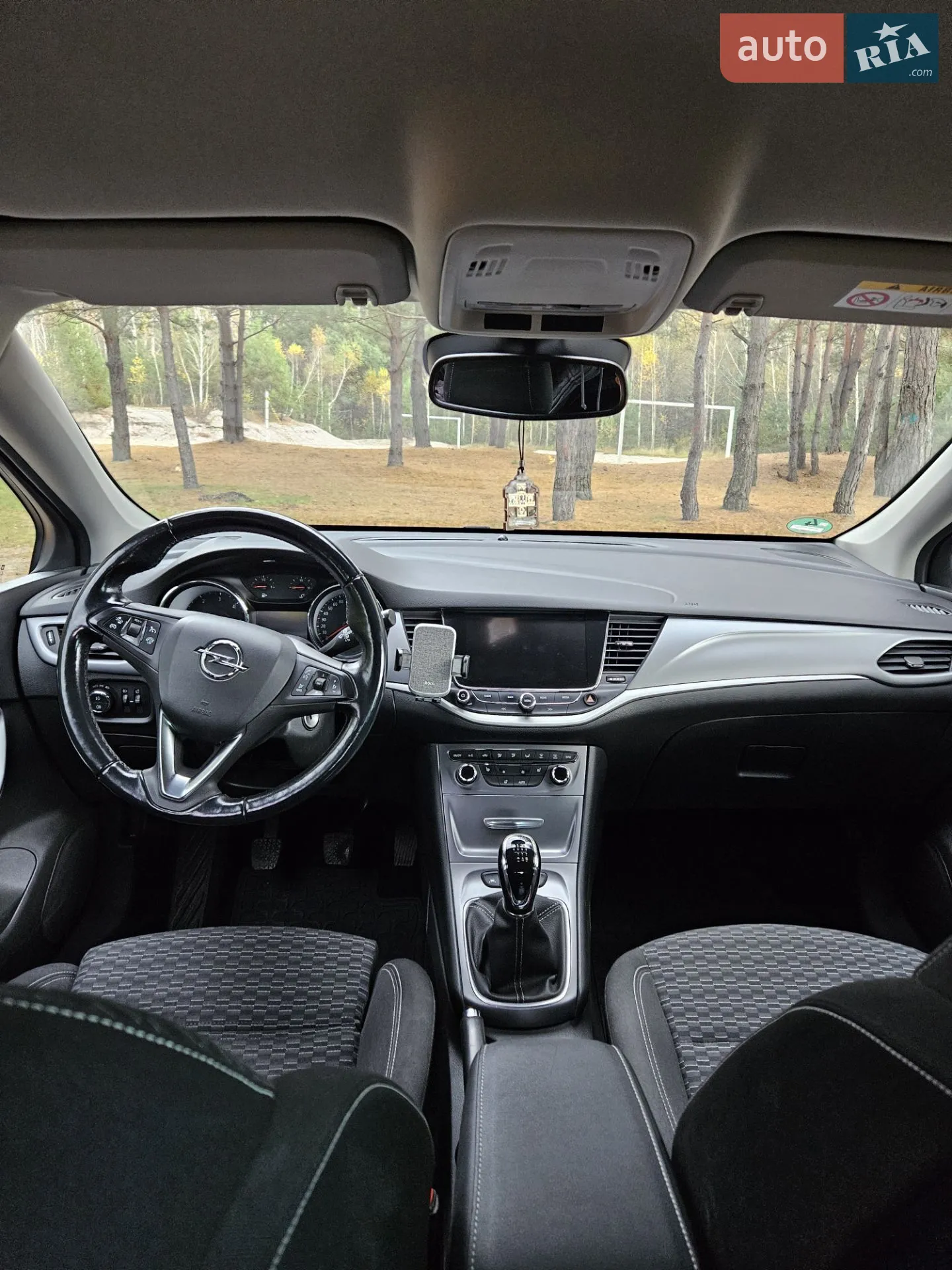2019 Opel Astra - мініатюра 3