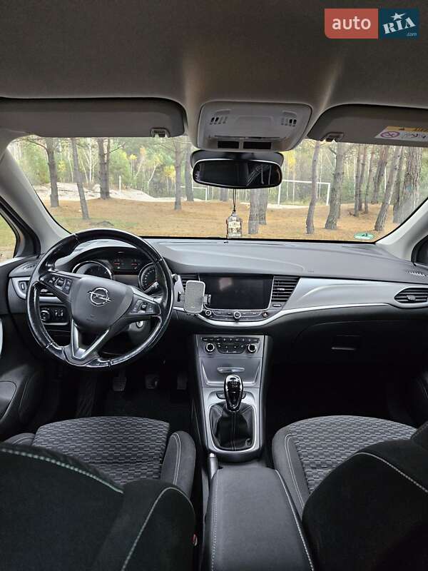Універсал Opel Astra 2019 в Нетішині фото 3 Універсал Opel Astra 2019 в Нетішині