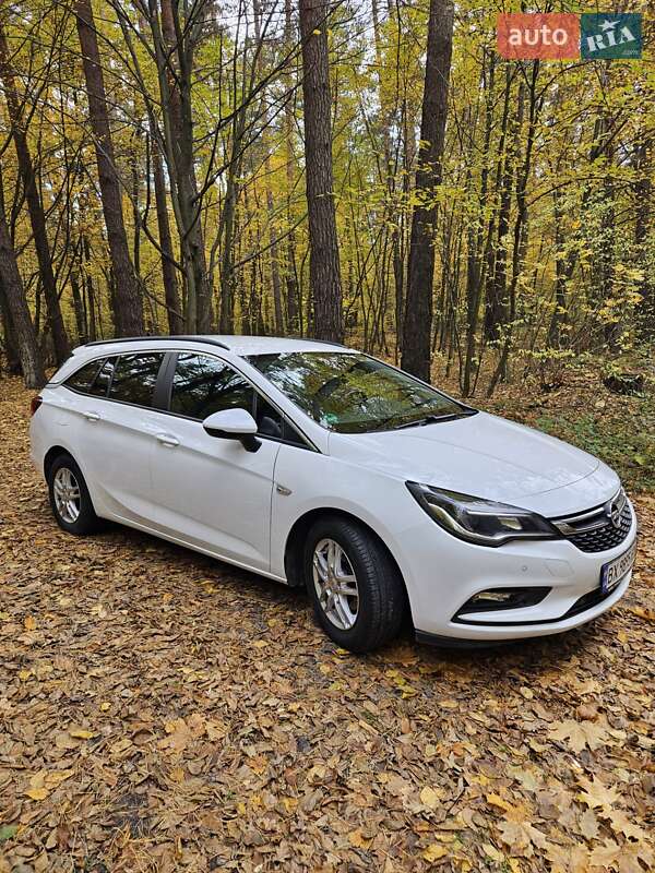Універсал Opel Astra 2019 в Нетішині фото 7 Універсал Opel Astra 2019 в Нетішині