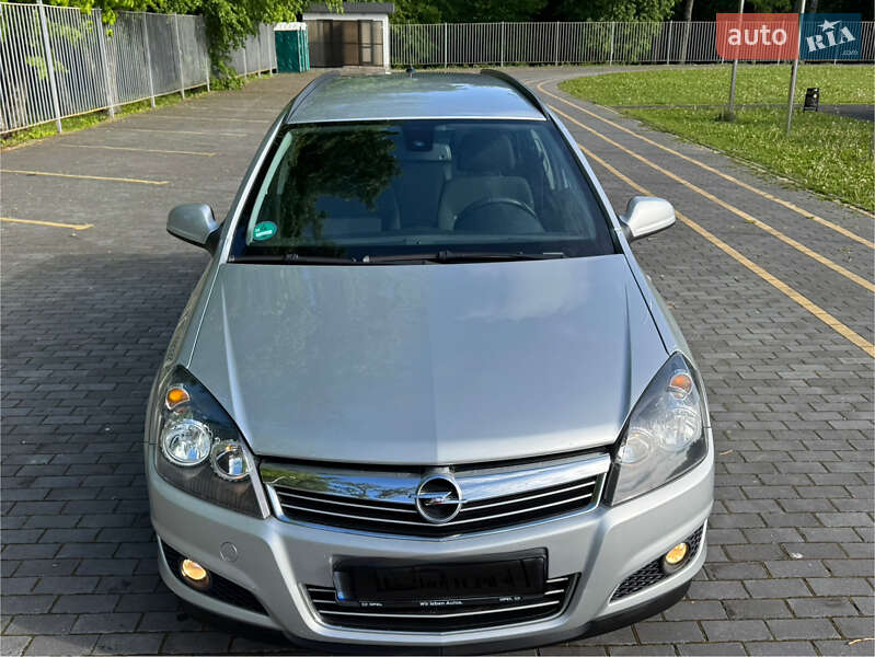Универсал Opel Astra 2010 в Вишневце фото 6 Универсал Opel Astra 2010 в Вишневце