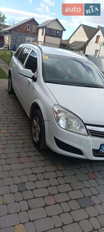 Универсал Opel Astra 2008 в Коломые фото 2 Универсал Opel Astra 2008 в Коломые