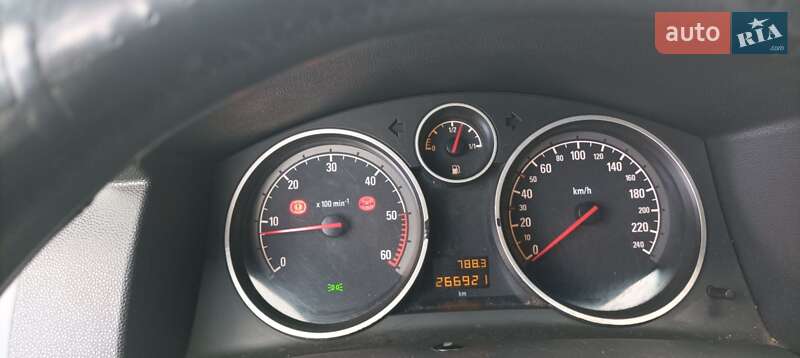 Универсал Opel Astra 2008 в Коломые фото 4 Универсал Opel Astra 2008 в Коломые