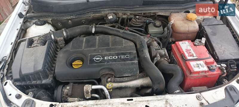 Универсал Opel Astra 2008 в Коломые фото 8 Универсал Opel Astra 2008 в Коломые