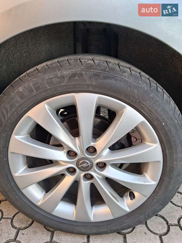 Универсал Opel Astra 2013 в Коломые фото 11 Универсал Opel Astra 2013 в Коломые