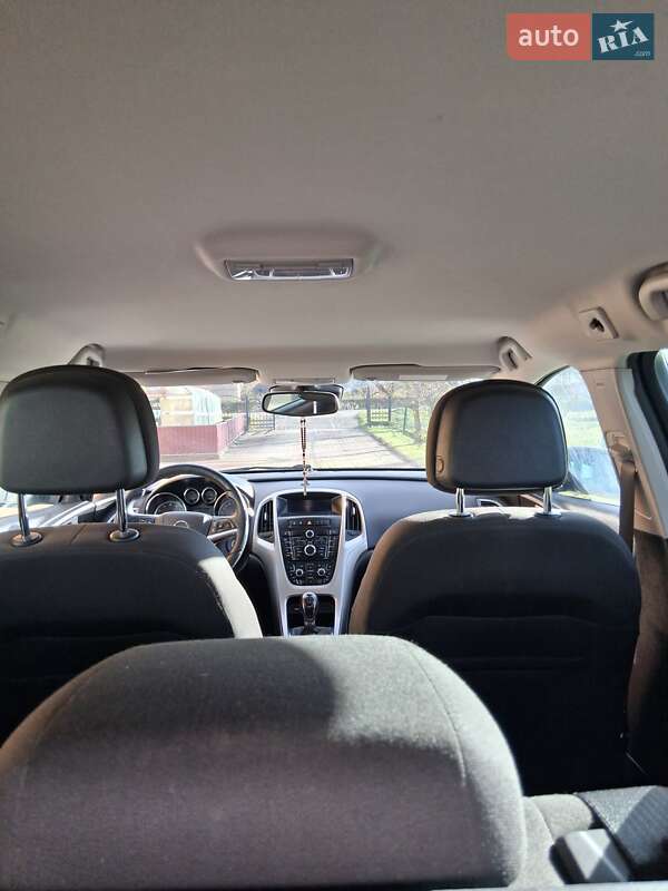 Универсал Opel Astra 2013 в Коломые фото 22 Универсал Opel Astra 2013 в Коломые