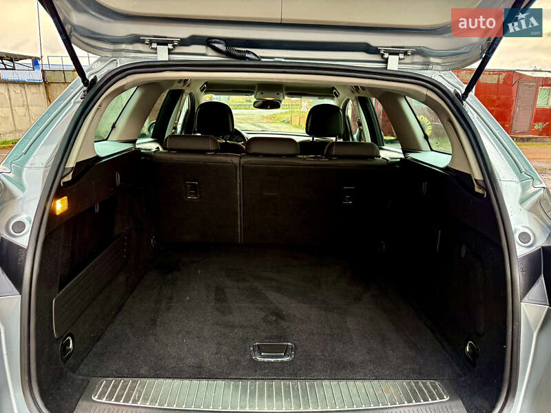 Универсал Opel Astra 2013 в Ровно фото 31 Универсал Opel Astra 2013 в Ровно