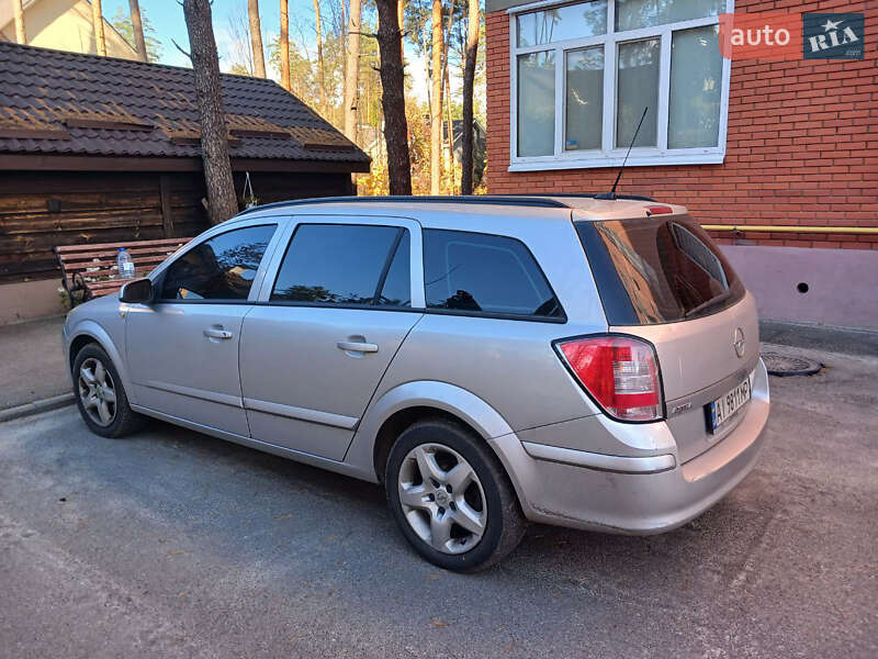 Универсал Opel Astra 2008 в Буче фото 5 Универсал Opel Astra 2008 в Буче