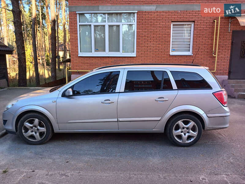 Универсал Opel Astra 2008 в Буче фото 6 Универсал Opel Astra 2008 в Буче