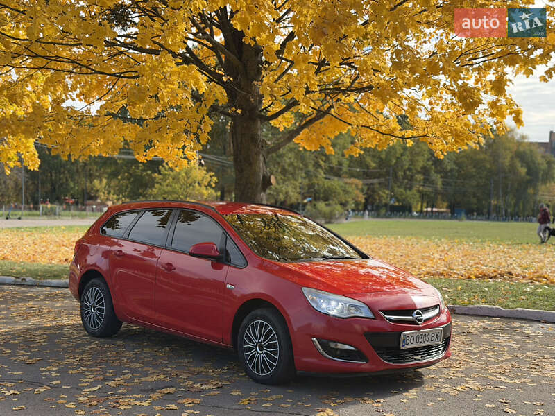 Универсал Opel Astra 2013 в Ровно фото 21 Универсал Opel Astra 2013 в Ровно