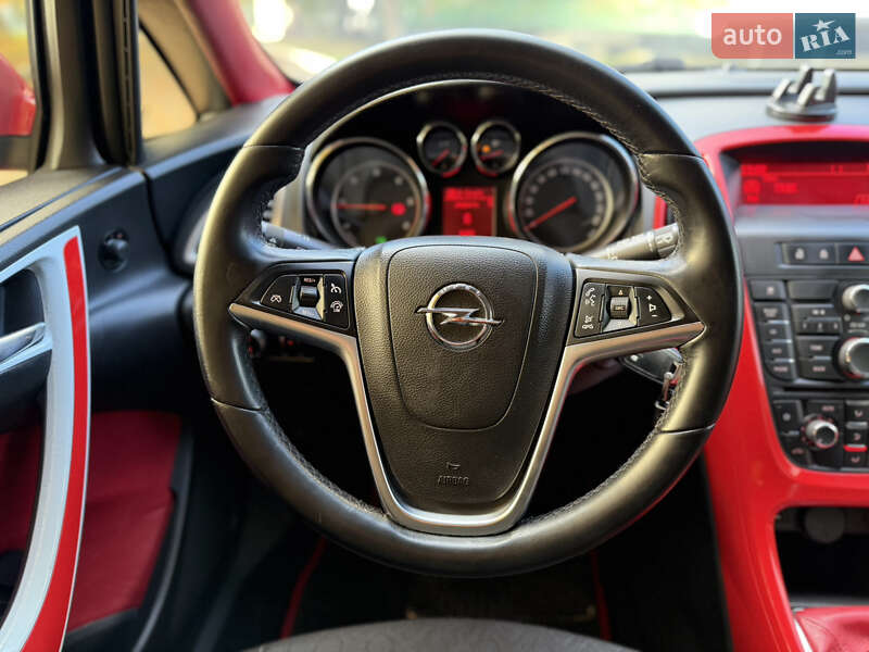 Универсал Opel Astra 2013 в Ровно фото 48 Универсал Opel Astra 2013 в Ровно