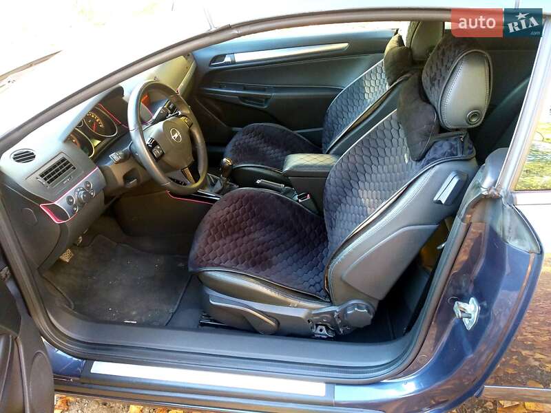 Кабріолет Opel Astra 2008 в Дніпрі фото 17 Кабріолет Opel Astra 2008 в Дніпрі
