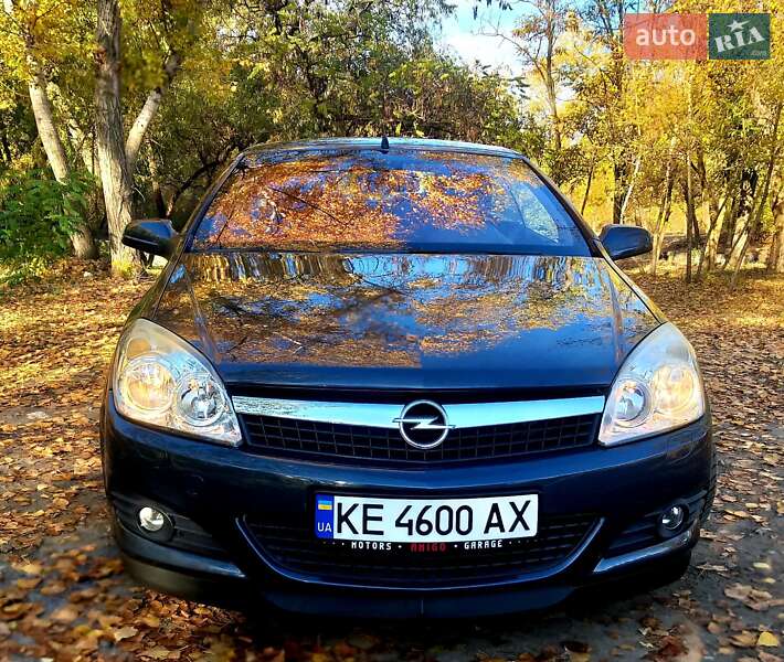Кабріолет Opel Astra 2008 в Дніпрі фото 20 Кабріолет Opel Astra 2008 в Дніпрі
