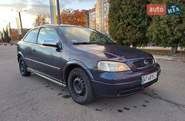 Купе Opel Astra 2000 в Калуше