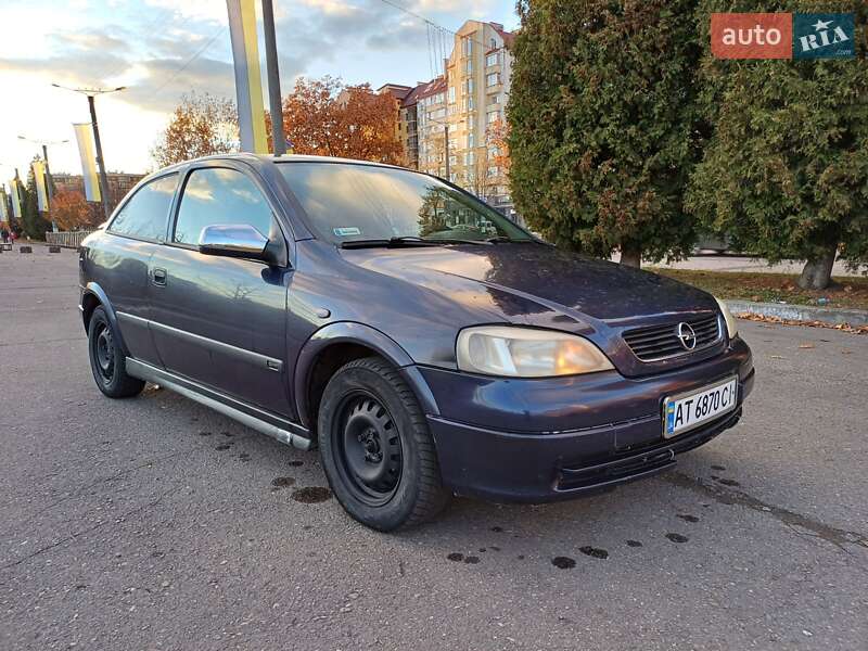 Opel Astra 2000