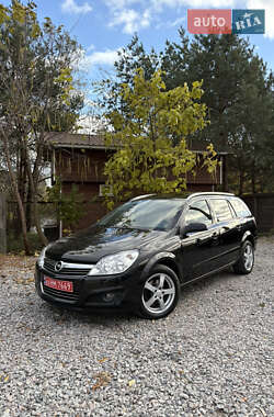Универсал Opel Astra 2009 в Белой Церкви
