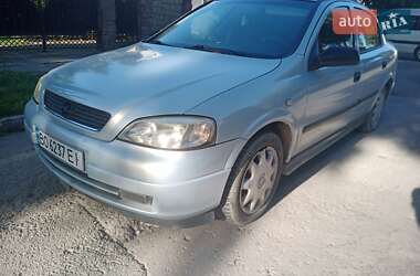 Седан Opel Astra 2004 в Тернополі