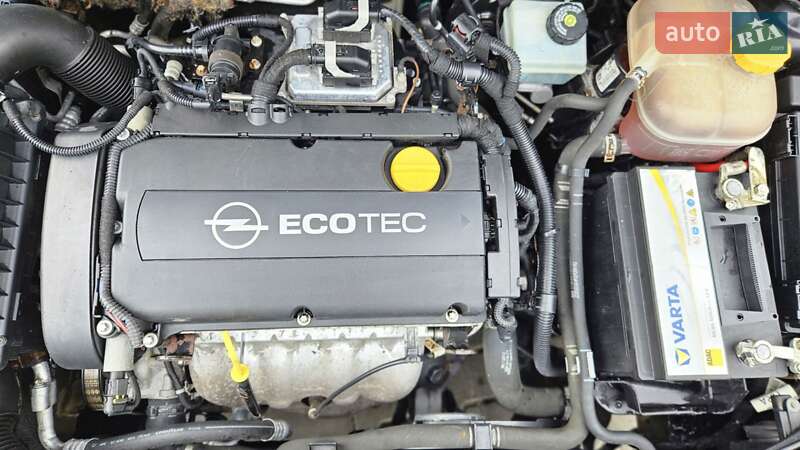 Універсал Opel Astra 2008 в Вінниці