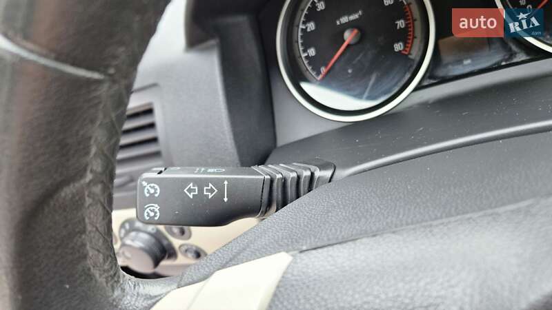 Універсал Opel Astra 2008 в Вінниці